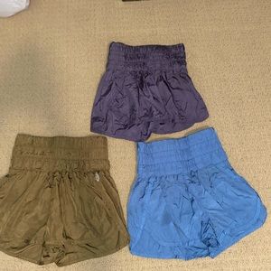 Free people shorts $25 EACH